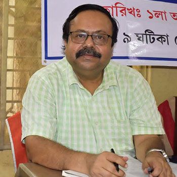 Dr. Ashim Chatterjee