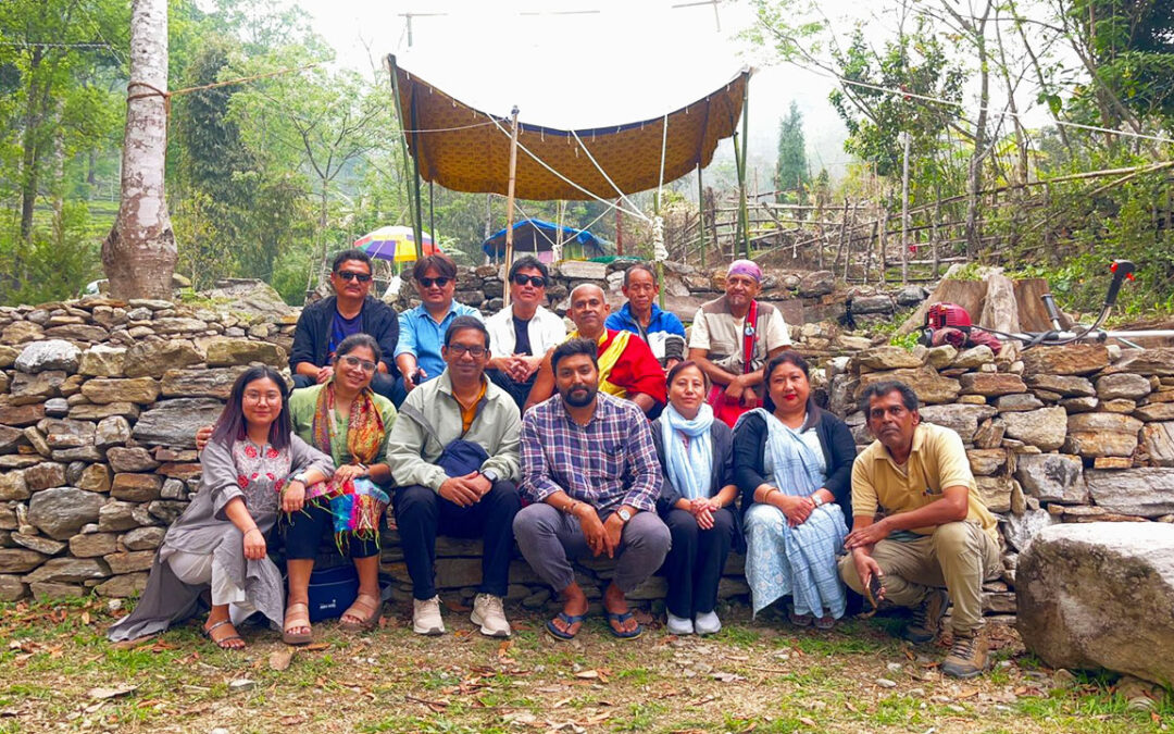 Mental Health Camp in Mirik, Darjeeling