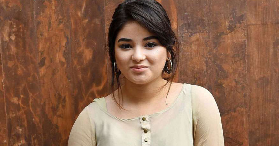 From The Diary Of Depressed Dangal Teen Actress Zaira