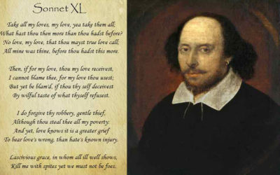 Morning Raga: Shakespeare Sonnet